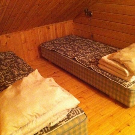 Sauna Apaja Villa Naantali Kültér fotó