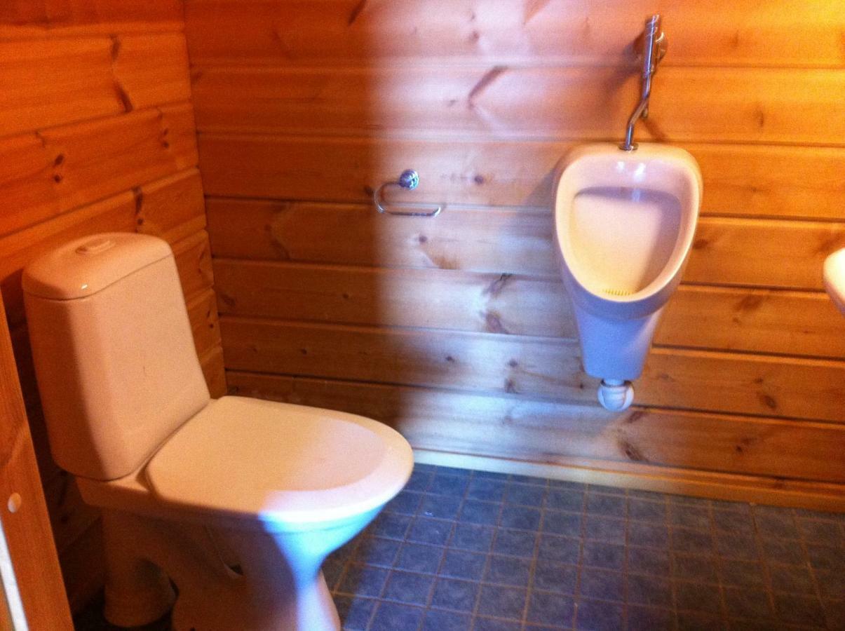 Sauna Apaja Villa Naantali Kültér fotó
